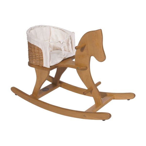 Fa hintaló Rocking Horse - Moulin Roty
