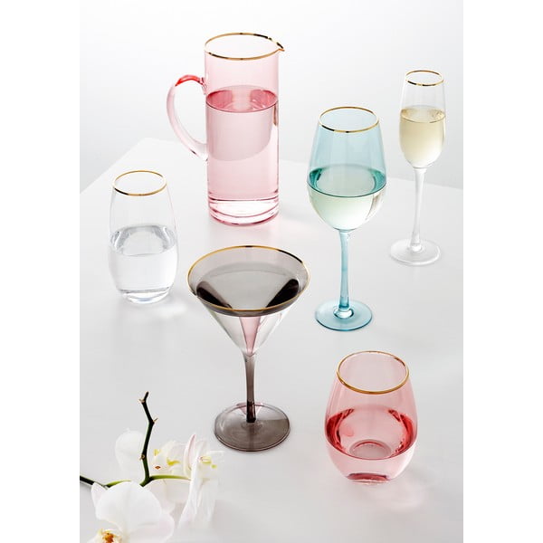 Chloe pezsgőspohár, 250 ml - Ladelle-image-2