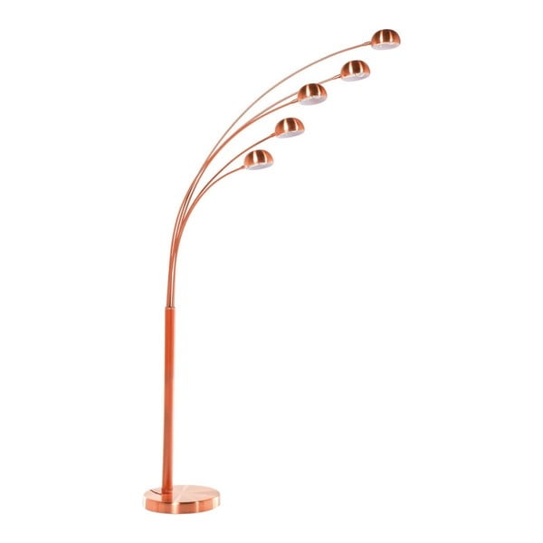 Five rézszínű állólámpa - Kare Design