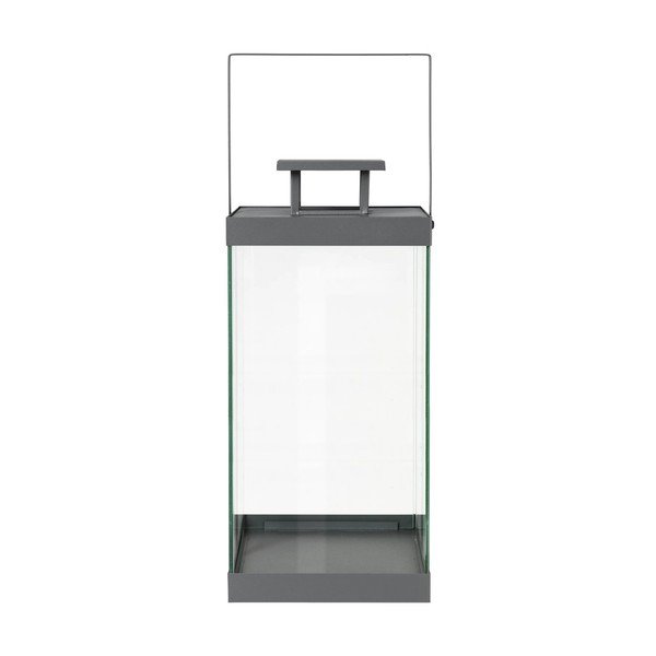 Fém lámpás (magasság 47 cm) Finca – Blomus-image-1