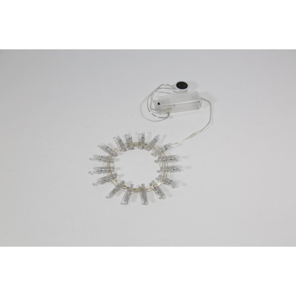 Fényfüzér, izzók száma 16 db-os hosszúság 225 cm – Hilight-image-3