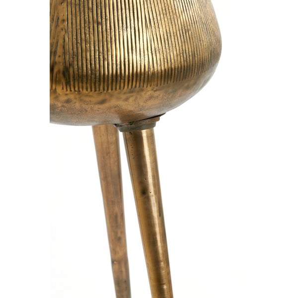 Fém virágtartó állvány ø 44 cm (magasság 124 cm) Marielle – Light & Living-image-4