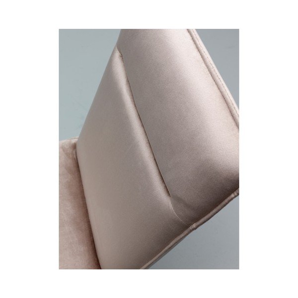 Elice szürke étkezőszék fekete lábszerkezettel, 4 darab - Design Twist-image-2