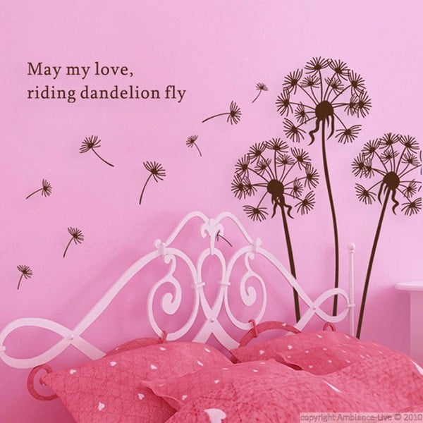 Dandelion Flowers matrica - Ambiance-image-3