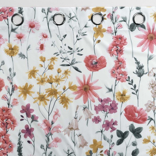 Bársony függöny 140x240 cm Florabella – douceur d'intérieur-image-2