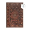 Borvörös mosható szőnyeg 152x230 cm Nico Global – Flair Rugs