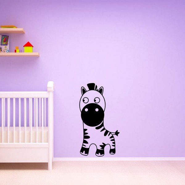 Fanastick Zebra öntapadós matrica-image-1