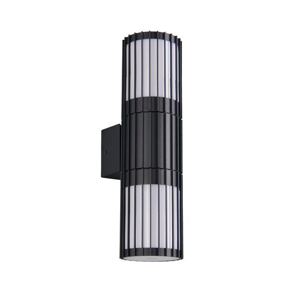 Fali kültéri lámpa (magasság 30 cm) Volga – Trio