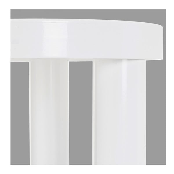 Kerek tárolóasztal ø 40 cm Dórica – Casa Selección-image-1