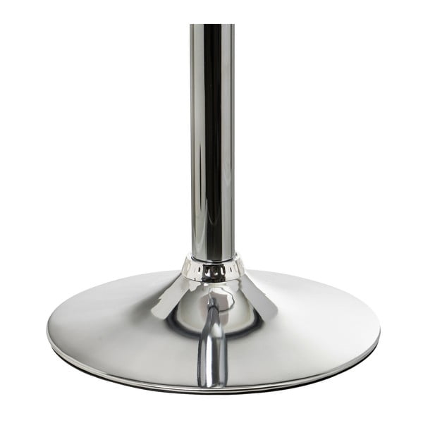 Fehér kárpitozott állítható magasságú bárszék szett 2 db-os (ülésmagasság 63 cm) – Casa Selección-image-3