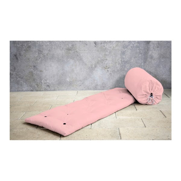 Bed In a Bag Pink Peonie futon vendégágy - Karup