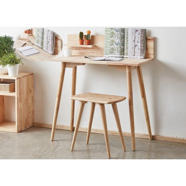 John íróasztal - DEEP Furniture-image-1