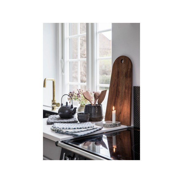 Hőálló gyapjú edényalátét, 20 x 20 cm - A Simple Mess-image-3