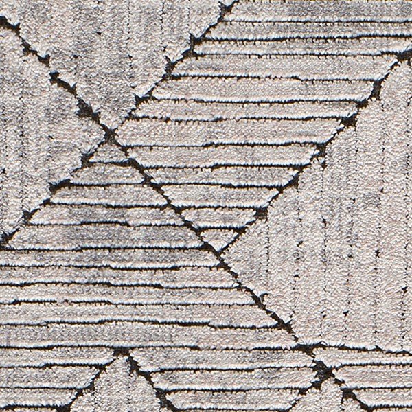 Szürke szőnyeg 200x290 cm Gianna – Universal-image-4