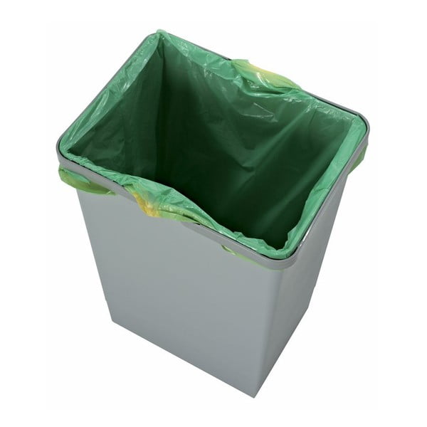 Műanyag szemetes 35 l - Elletipi-image-1