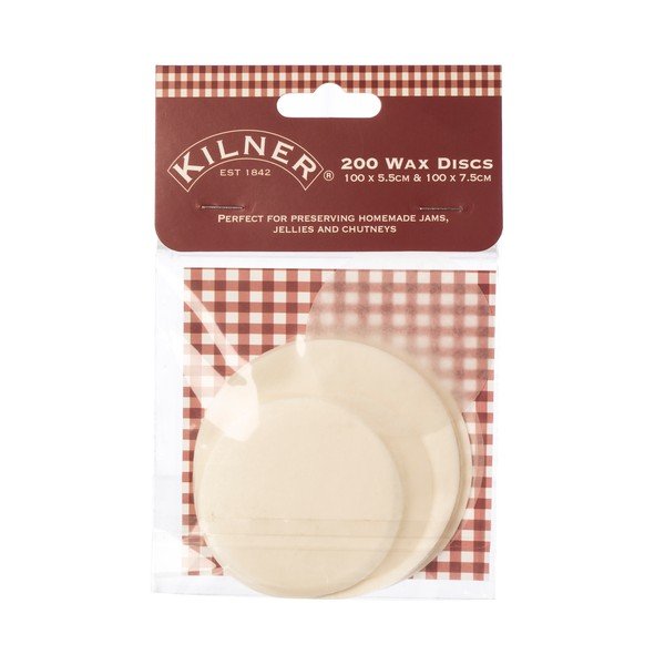 Viaszbetét fedőkhöz - Kilner-image-1