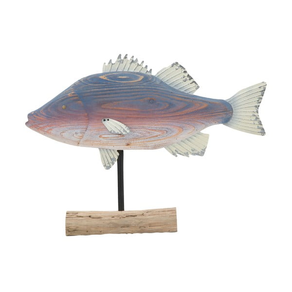 Fish dekoráció, 60 x 44 cm - Mauro Ferretti