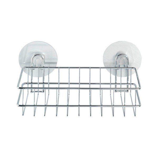 Static-Loc öntapadós polc, 26 cm - Wenko-image-2