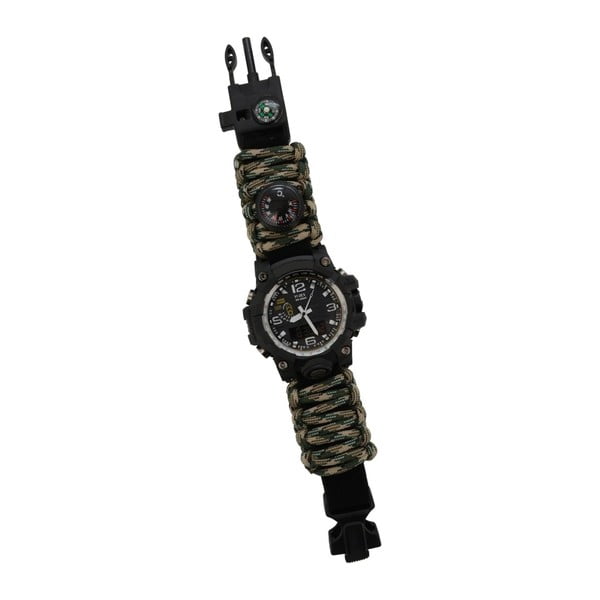 Waterproof hőmérős karóra - Cattara-image-2