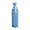 Kék rozsdamentes acél termopalack 600 ml All Day Slim Bottle Blue Sky Gloss – Stanley