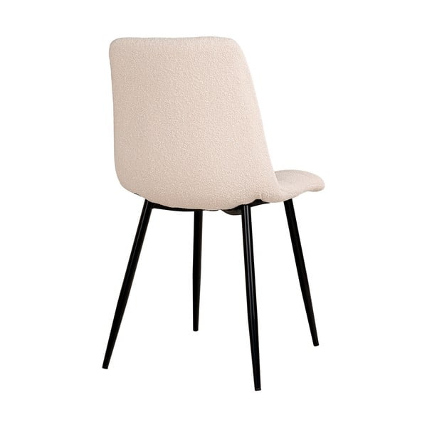 Krémszínű étkezőszék szett 2 db-os Moseby – Bonami Essentials-image-3