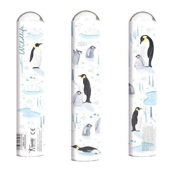 Pingvines kaleidoszkóp - Londji