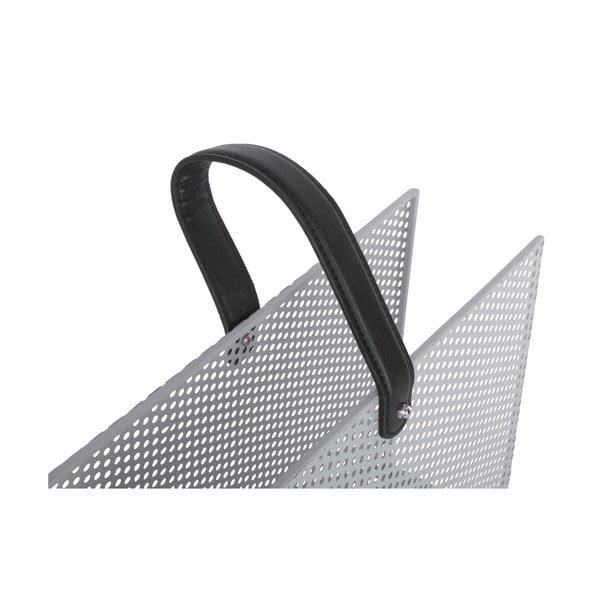 Perky szürke fém újságtartó - PT LIVING-image-3