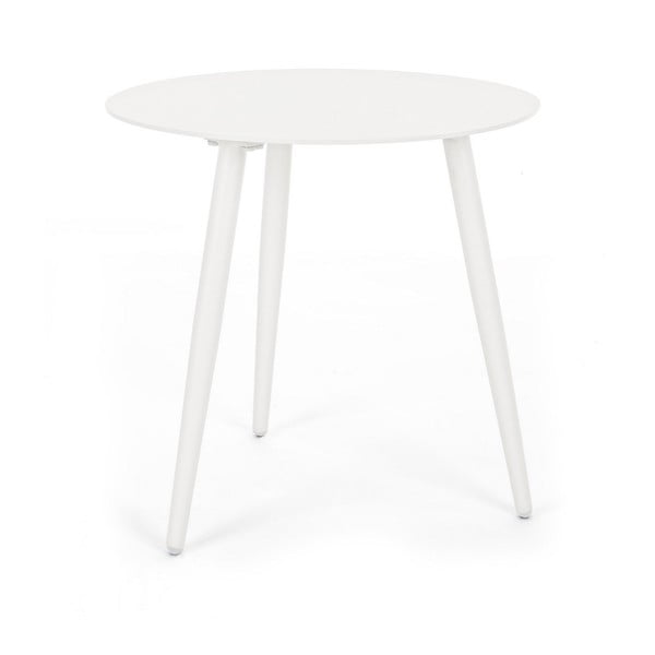 Alumínium kerek kerti kisasztal ø 50 cm Ridley   – Bizzotto
