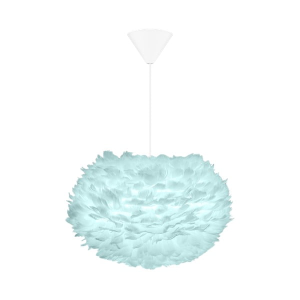 Világoskék lámpabúra ø 45 cm Eos Medium – UMAGE-image-3