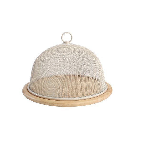 Provence fém kenyérfedő - T&G Woodware-image-1