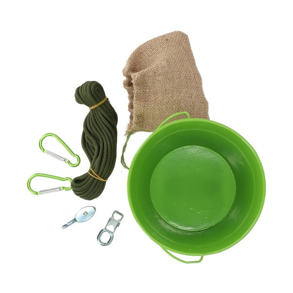 Vödör felhúzóval – Esschert Design-image-2