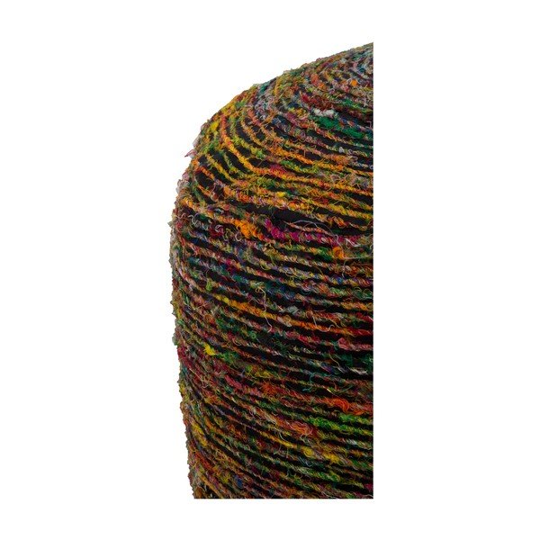 Madagascar Rotondo puff, ⌀ 50 cm - Mauro Ferretti-image-3