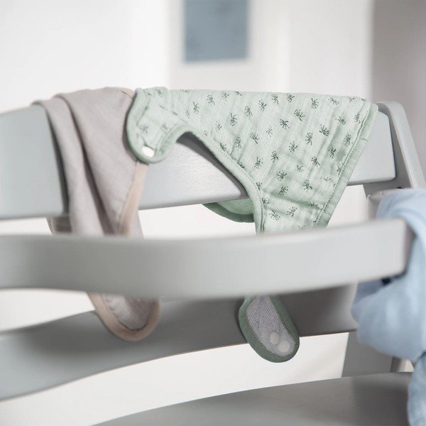 Zöld előke szett 3 db-os Lil Planet – Roba-image-1