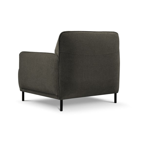 Neso sötétszürke fotel - Windsor & Co Sofas-image-3