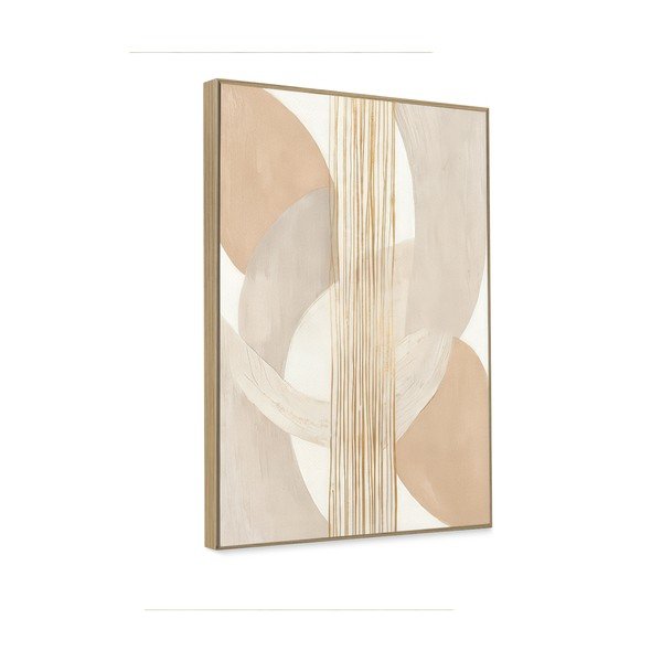 Kép 60x90 cm Geometric Color Interflow – knor