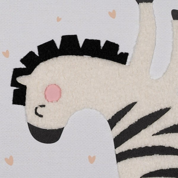 Gyerek kép készlet 2 db-os 30x40 cm Animals – Ixia-image-1