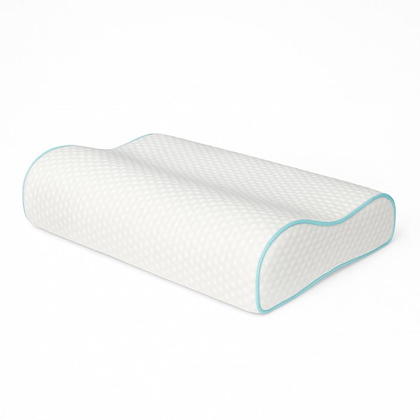 Anatómiai párna memóriahab töltettel 42x61,5 cm – Mila Home