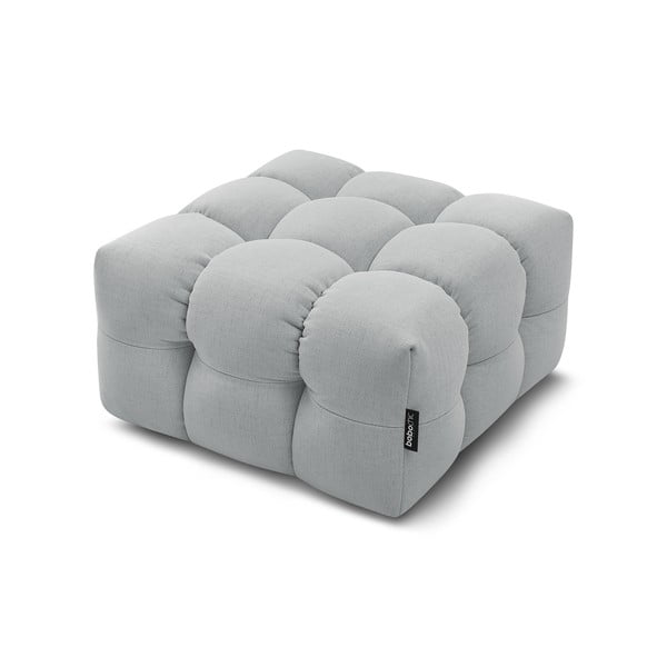 Világosszürke lábtartó Cloud – Bobochic Paris-image-4