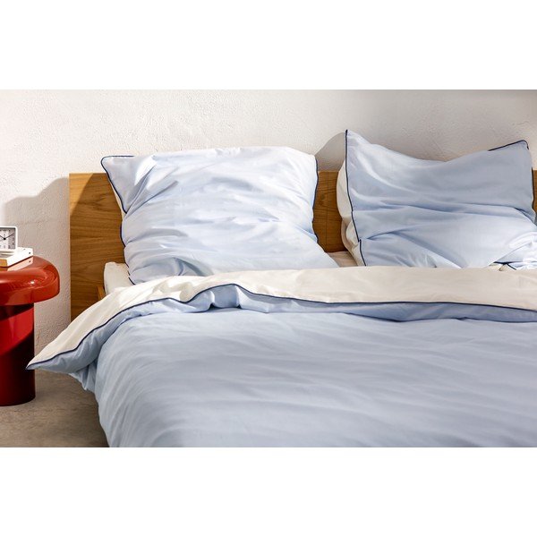 Pamut-szatén párnahuzat 50x70 cm Oba – noo.ma-image-1