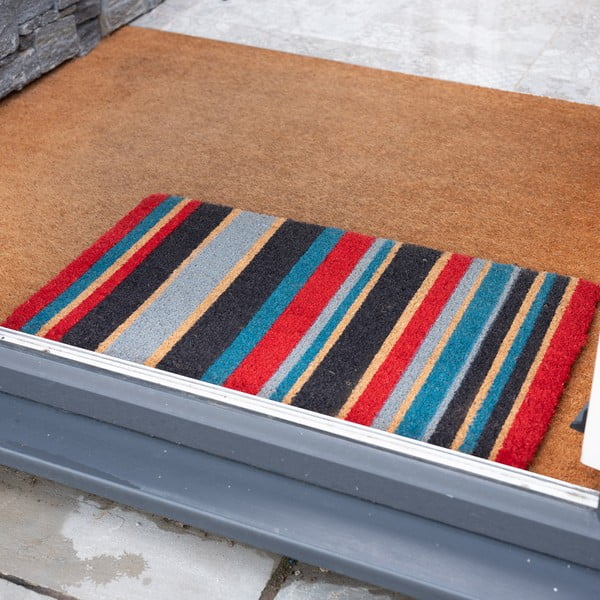 Kókuszrost lábtörlő 40x70 cm – Addis-image-2