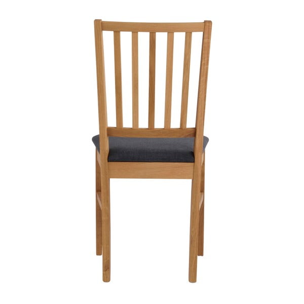 Filippa barna tölgyfa étkezőszék - Rowico-image-4