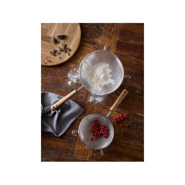 Rozsdamentes acél szita ø 20 cm – Holm-image-4