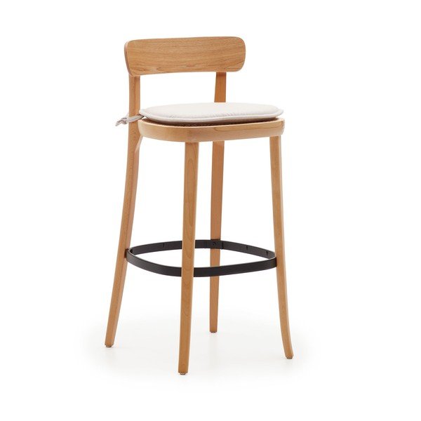 Mikroszálas székpárna 43x43 cm Romane – Kave Home-image-4