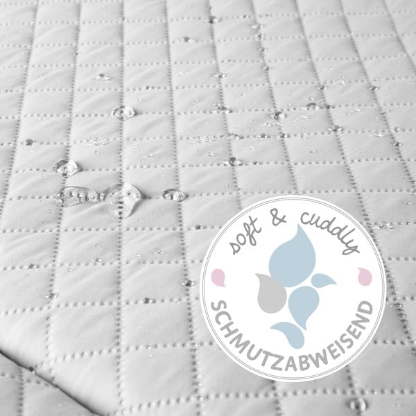 Szürke játszószőnyeg 75x85 cm Style – Roba-image-3