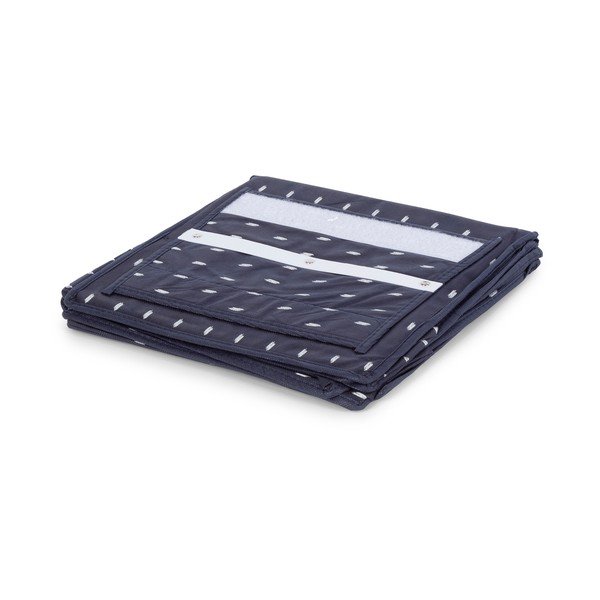 Kasuri Range sötétkék felakasztható rendszerező, szélesség 30 cm - Compactor-image-3