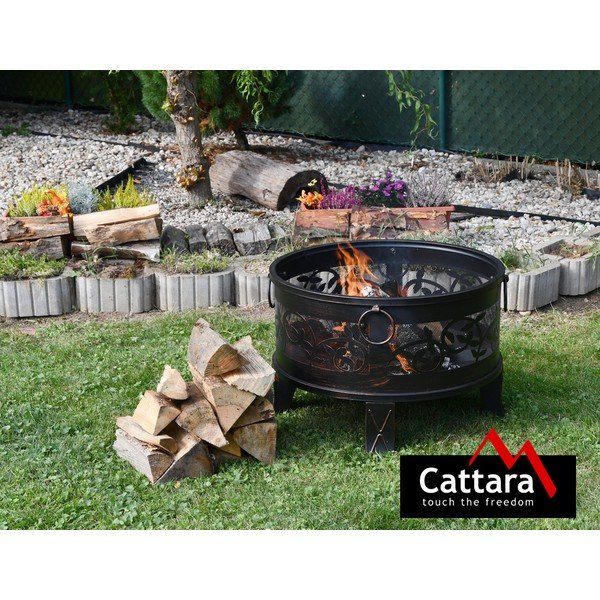 Tűzrakó ø 66,5 cm Santorin – Cattara-image-1