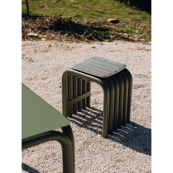 Zöld fém kerti szék Nokk – noo.ma-image-3