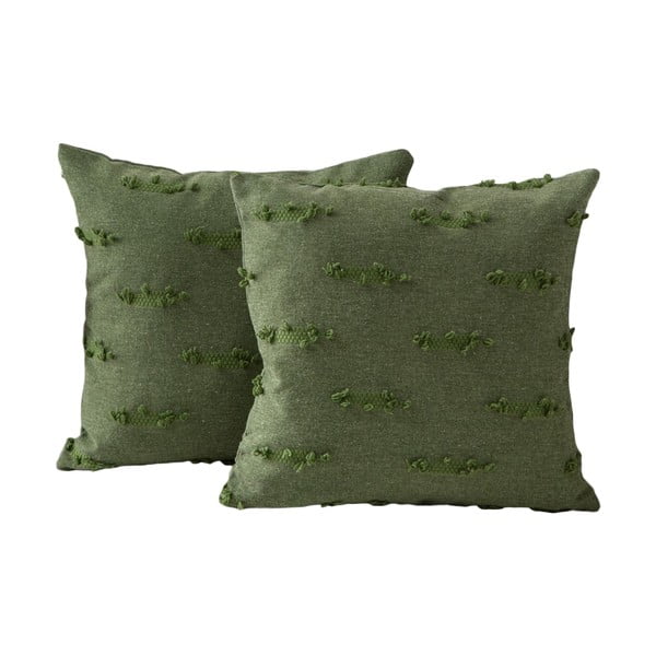 Párnahuzat szett 2 db-os 43x43 cm Tuffet – Mioli Decor