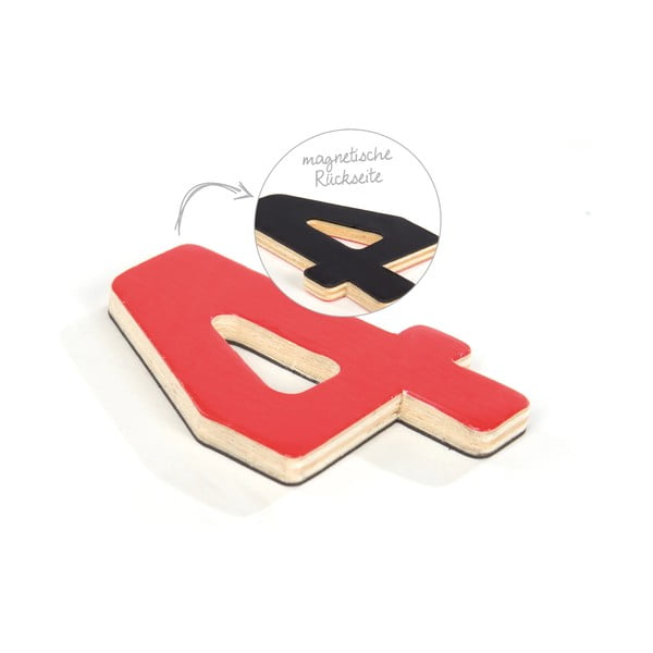 Mágnes készlet 35 db-os Numbers – Roba-image-2