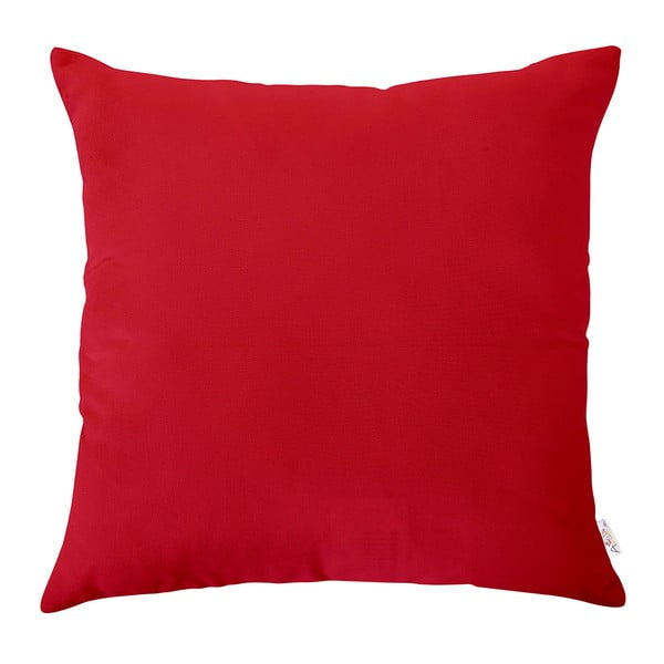Piros párnahuzat, 43 x 43 cm - Mike & Co. NEW YORK